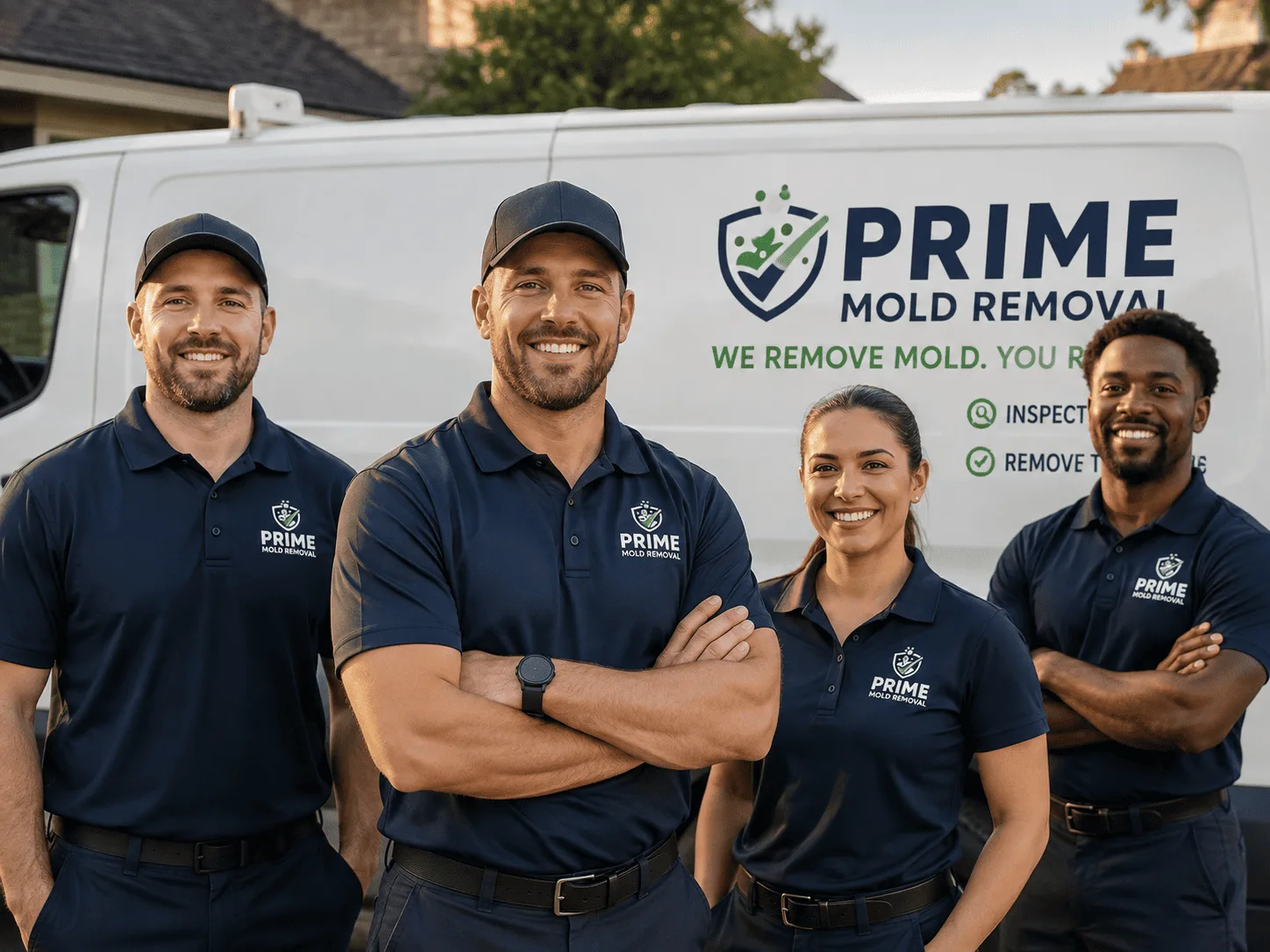 Mold Inspection in Tenstrike, MN near me